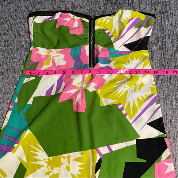 Roxy Strapless Dress - Picture 11 of 15